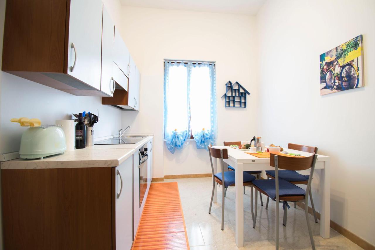 Casa Marina - Morada Apartment Cagliari Bagian luar foto