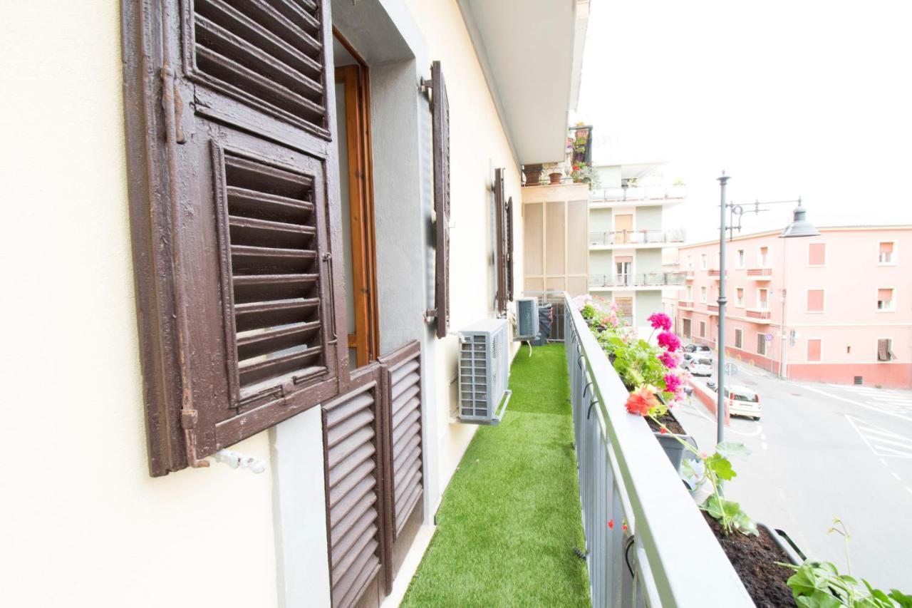 Casa Marina - Morada Apartment Cagliari Bagian luar foto