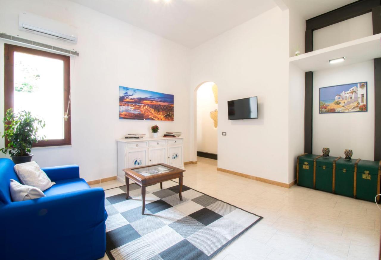 Casa Marina - Morada Apartment Cagliari Bagian luar foto